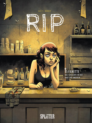 cover image of RIP. Band 5